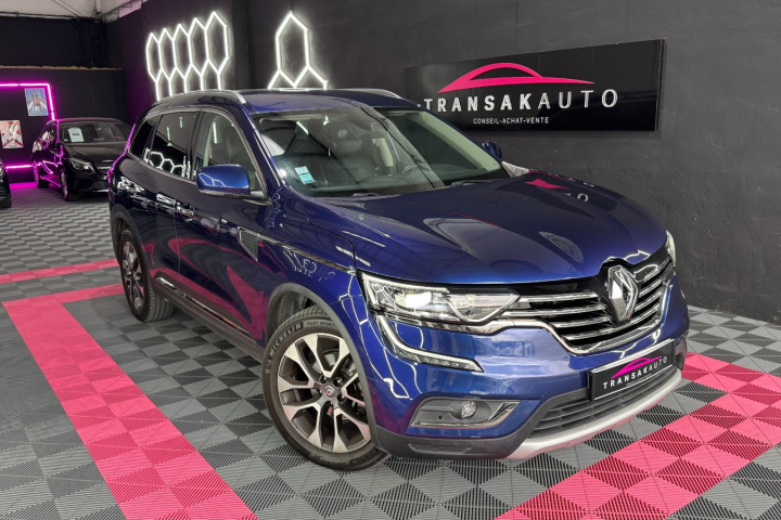 RENAULT KOLEOS