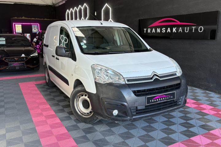 CITROEN BERLINGO FOURGON