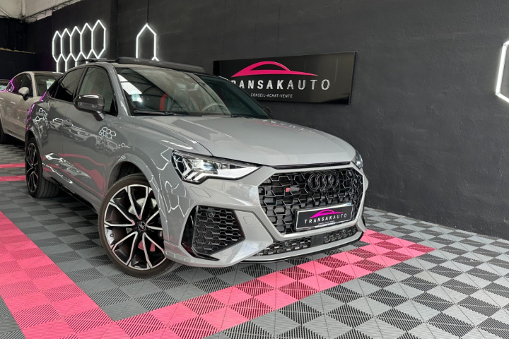 AUDI RS Q3 SPORTBACK