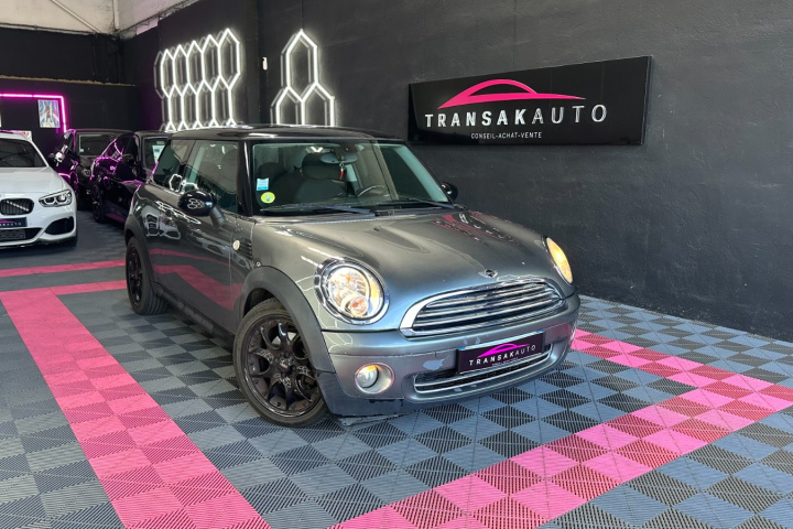 MINI COOPER