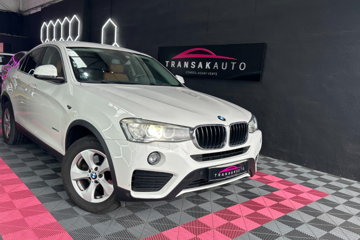 BMW X4 F26