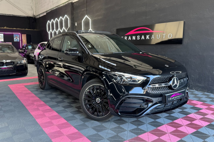 MERCEDES GLA