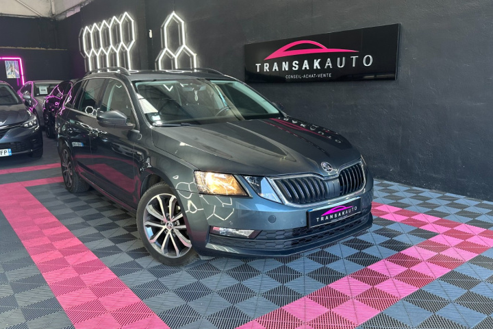 SKODA OCTAVIA COMBI