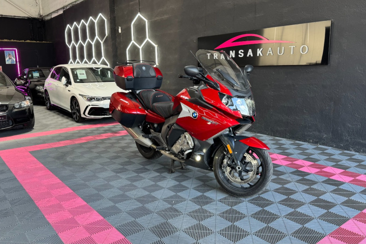BMW K