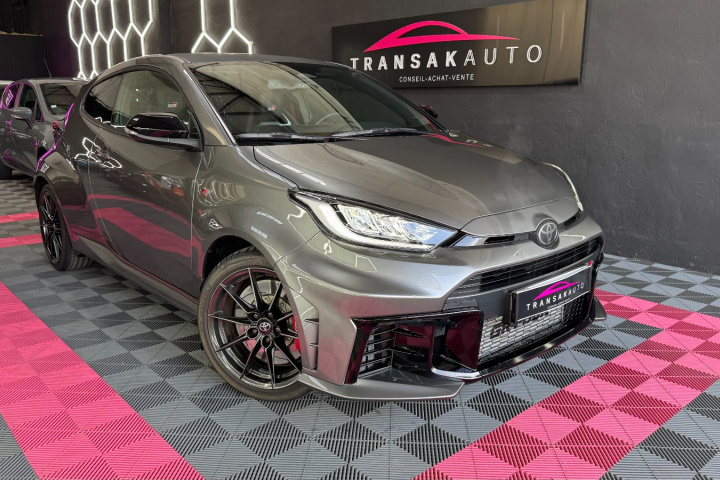 TOYOTA YARIS GR