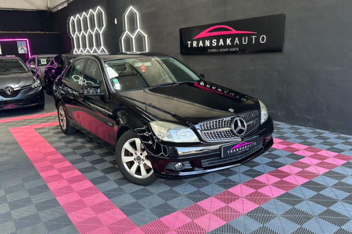 MERCEDES CLASSE C