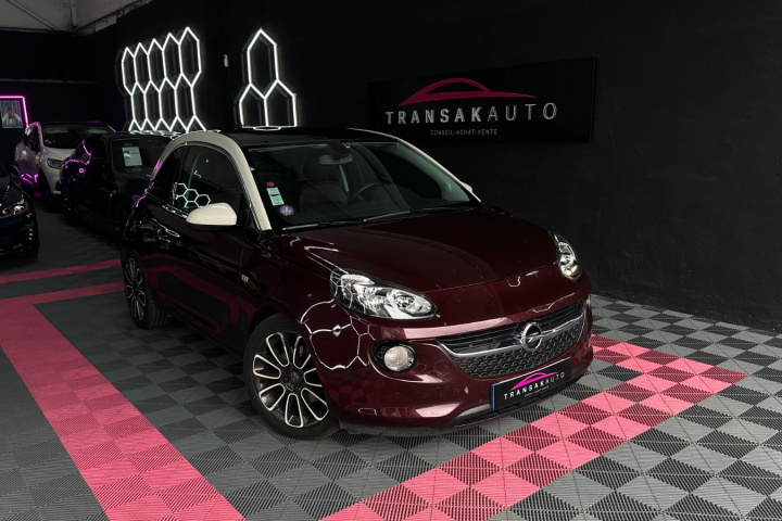 OPEL ADAM