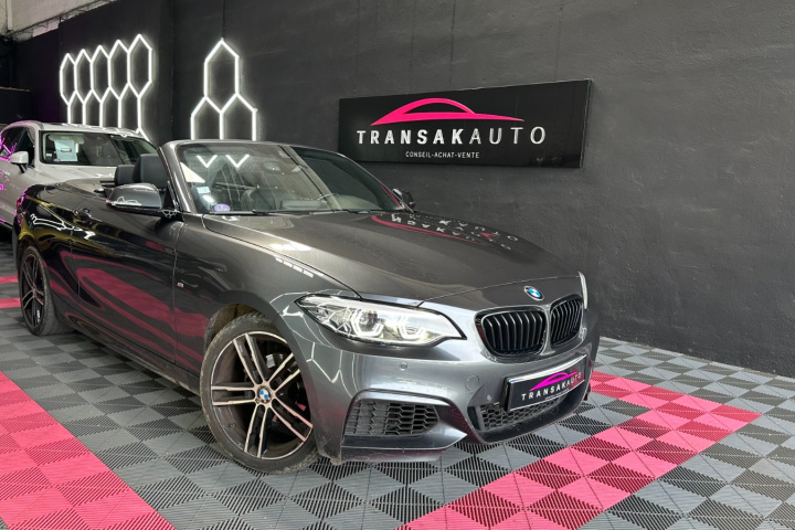 BMW SERIE 2 CABRIOLET F23 LCI2