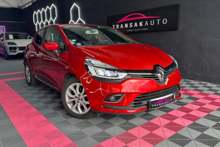 RENAULT CLIO IV