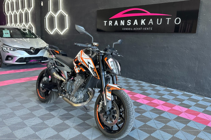 KTM DUKE