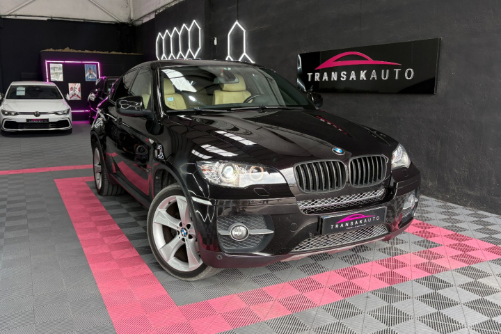 BMW X6 E71/E72