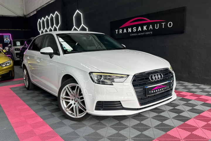 AUDI A3 SPORTBACK