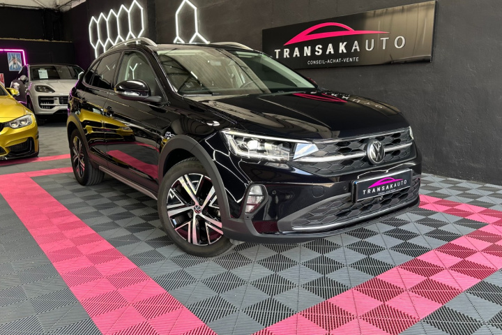 VOLKSWAGEN TAIGO