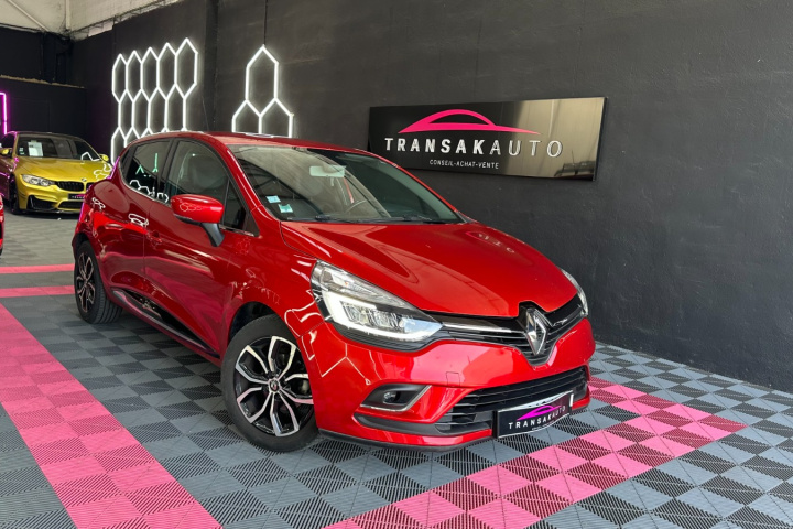 RENAULT CLIO IV