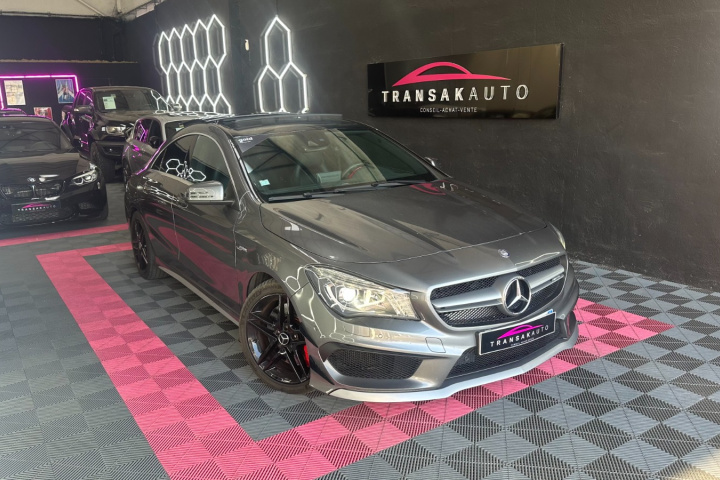 MERCEDES CLASSE CLA
