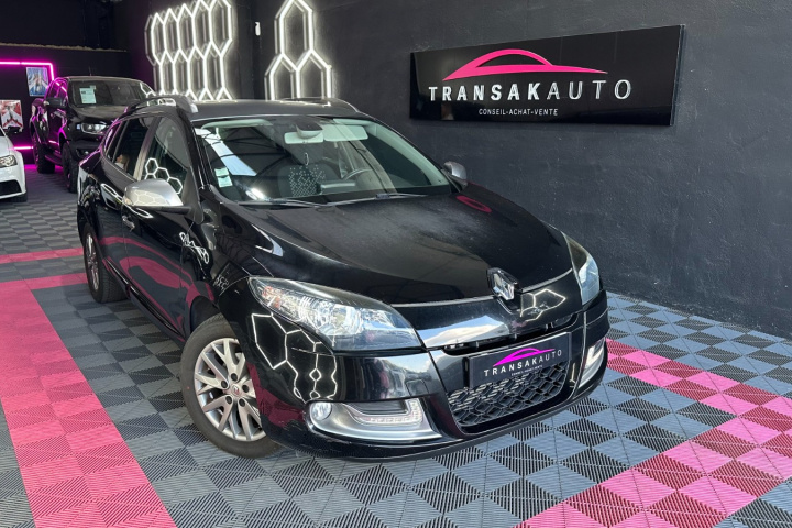 RENAULT MEGANE III ESTATE