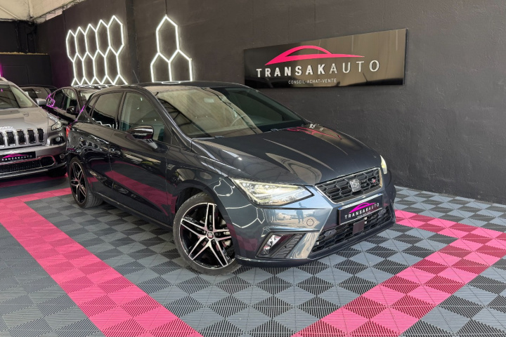 SEAT IBIZA