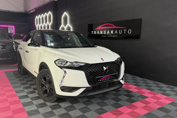 DS DS3 CROSSBACK