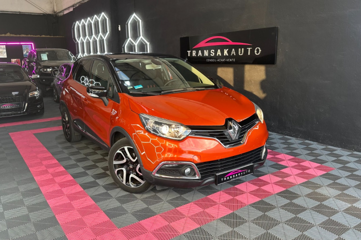 RENAULT CAPTUR