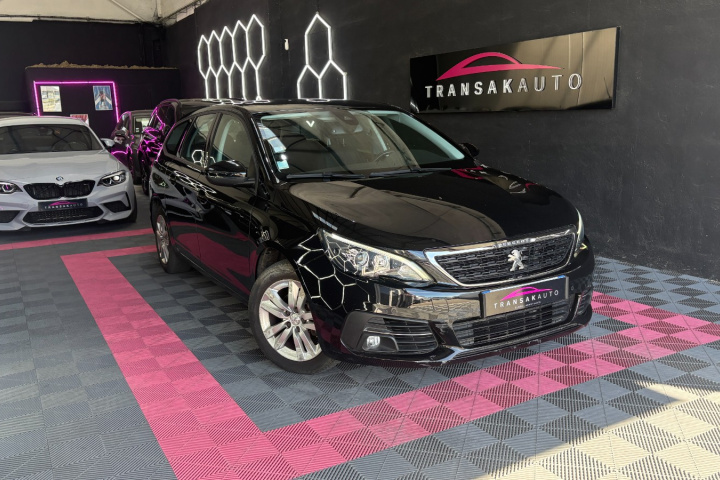 PEUGEOT 308 SW