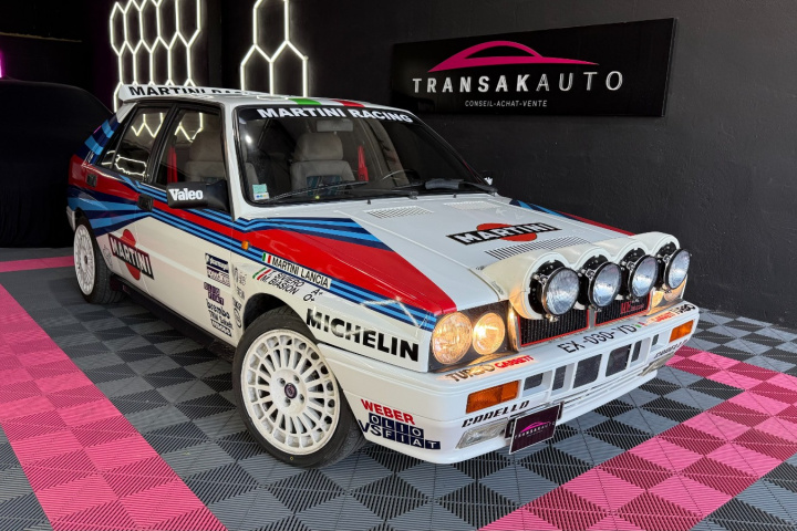 LANCIA DELTA