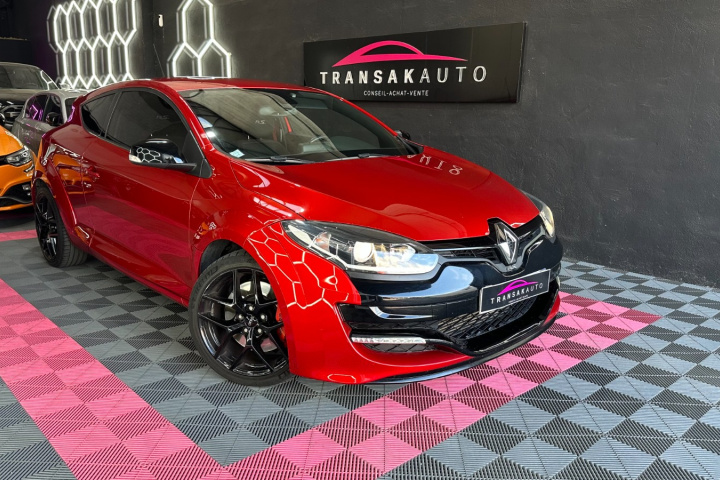 RENAULT MEGANE III COUPE