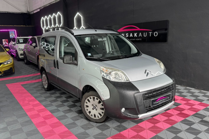 CITROEN NEMO MULTISPACE