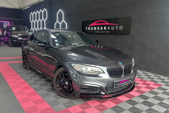 BMW SERIE 2 COUPE F22