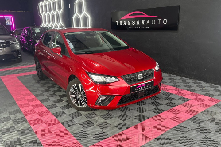 SEAT IBIZA