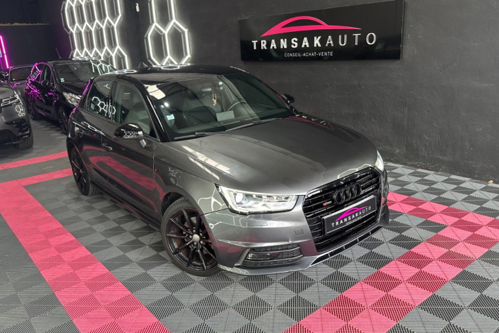 AUDI A1 SPORTBACK