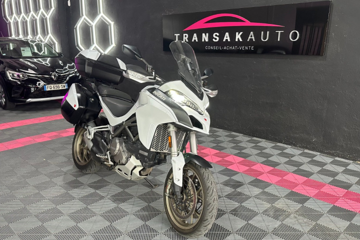 DUCATI MULTISTRADA 
