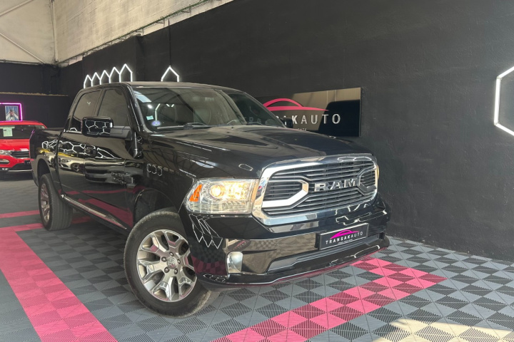 DODGE RAM 1500