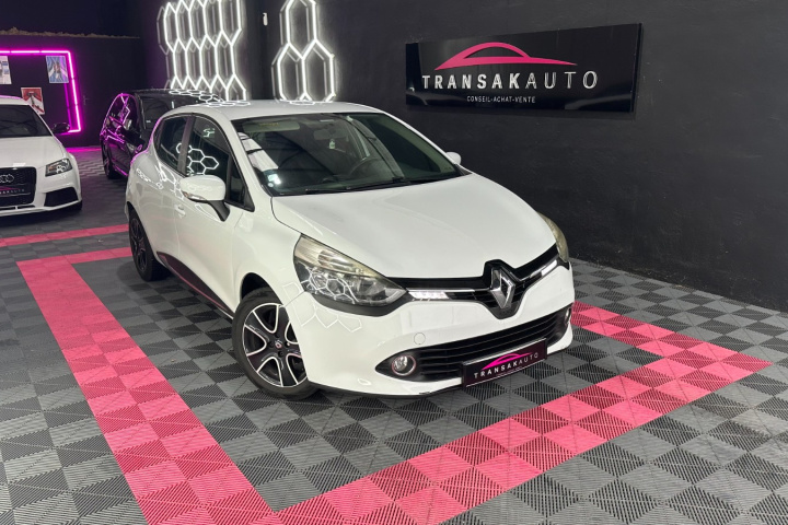 RENAULT CLIO IV