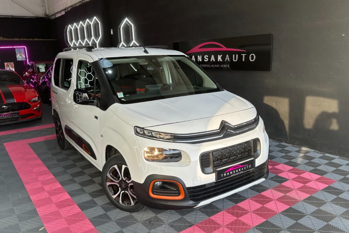 CITROEN BERLINGO