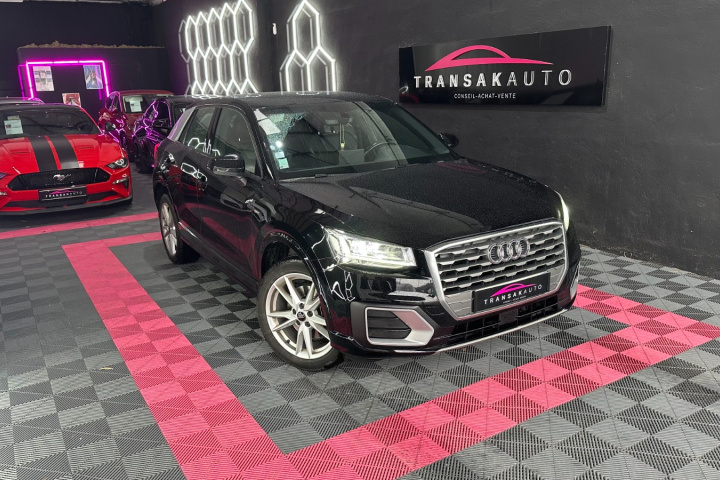 AUDI Q2