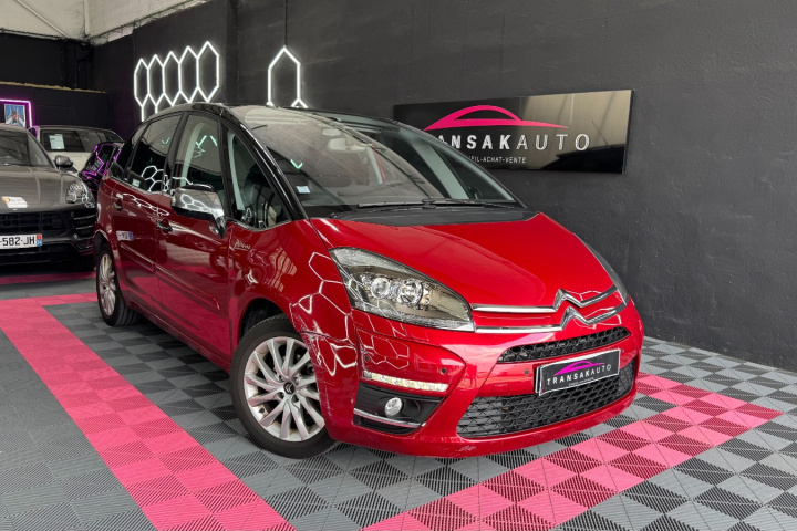CITROEN C4 PICASSO