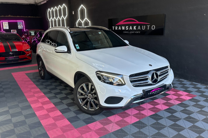 MERCEDES GLC