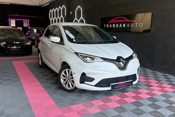 RENAULT ZOE