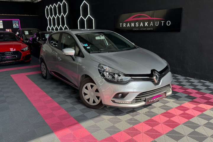 RENAULT CLIO IV BUSINESS