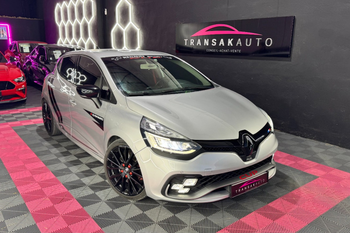 RENAULT CLIO IV