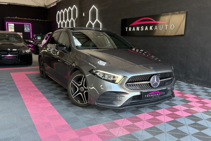 MERCEDES CLASSE A