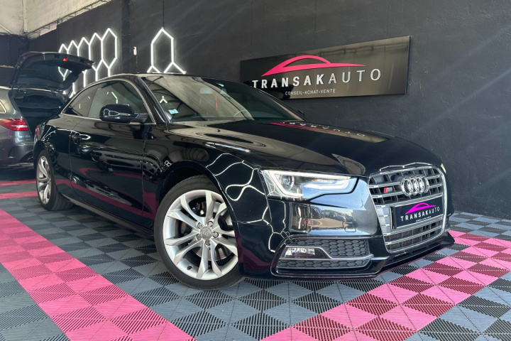 AUDI S5
