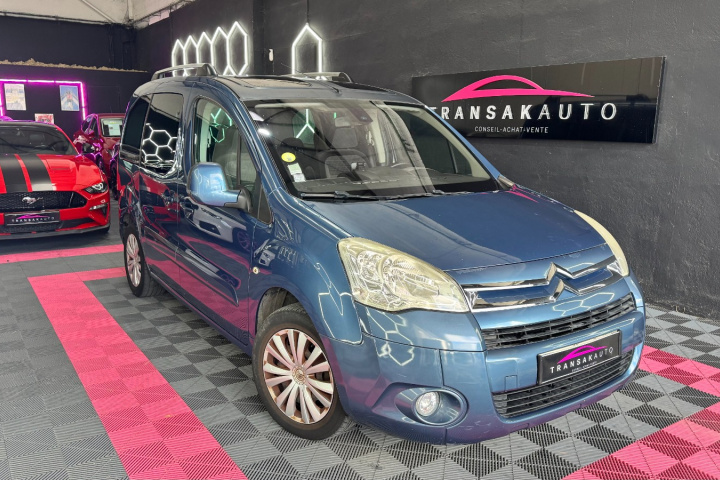 CITROEN BERLINGO