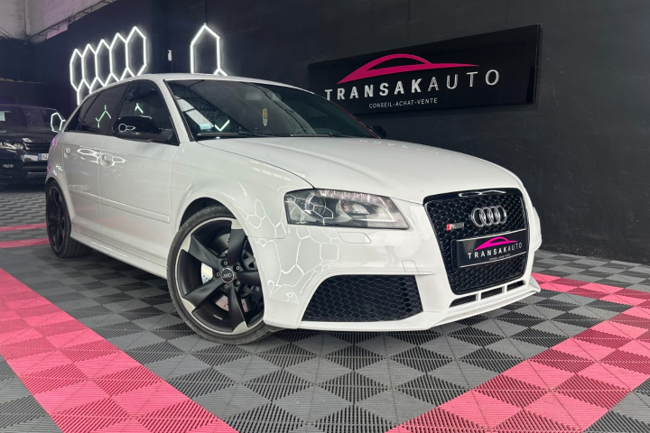 AUDI RS3 SPORTBACK