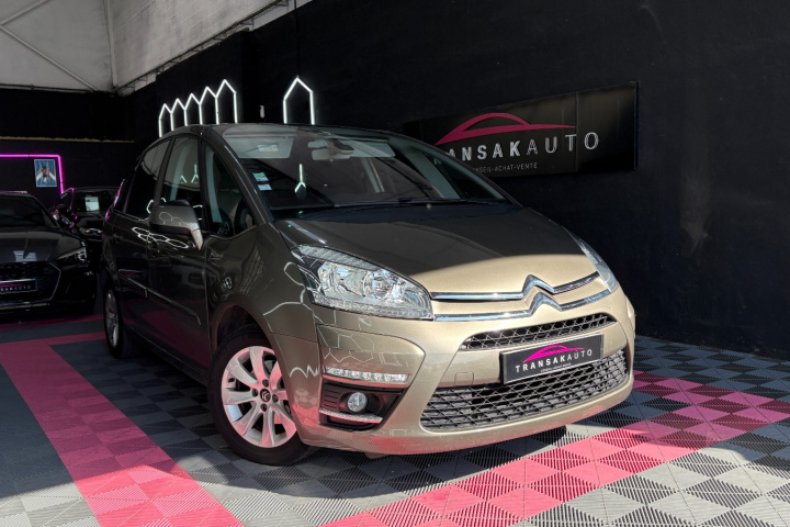CITROEN C4 PICASSO