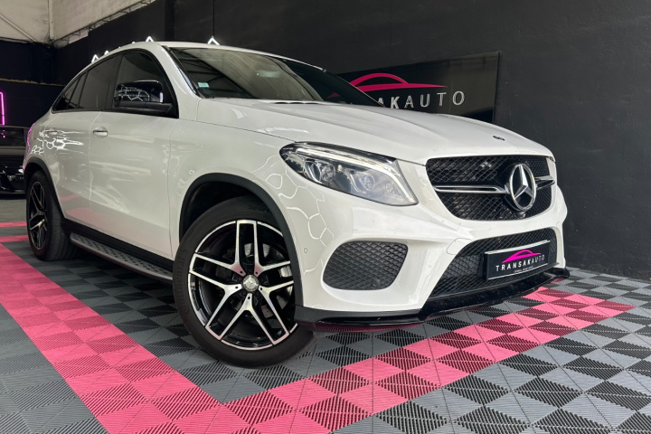 MERCEDES GLE COUPE