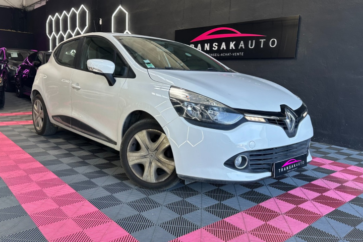 RENAULT CLIO IV BUSINESS
