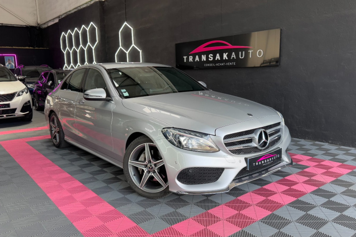 MERCEDES CLASSE C