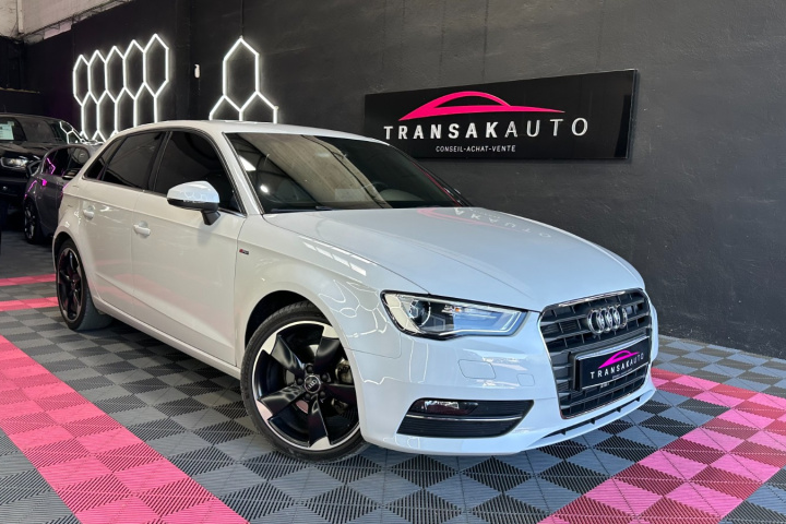 AUDI A3 SPORTBACK