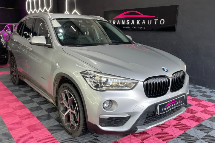 BMW X1 F48